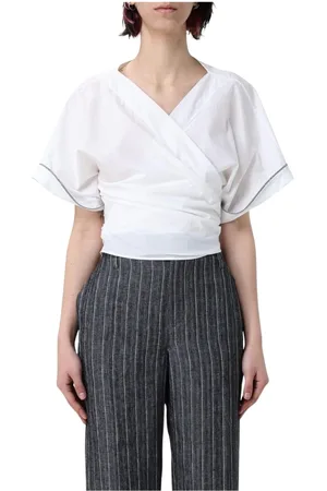 Brunello Cucinelli Dames, Blouses & Shirts, , Maat: XS