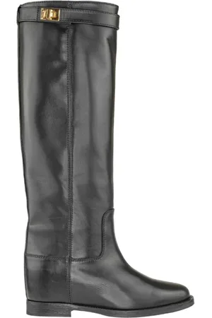 Via Roma Dames, Schoenen, Zwart, Maat: 37 EU