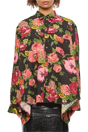 JUNYA WATANABE Dames, Blouses & Shirts, Veelkleurig, Maat: S