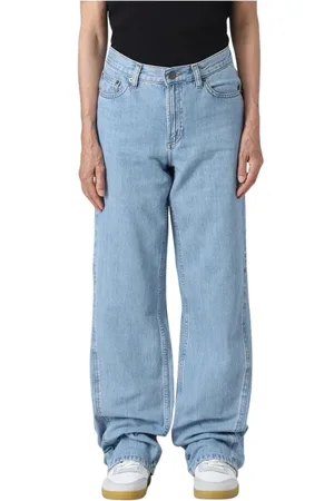 A.P.C. Dames, Jeans, Blauw, Maat: W28 Katoen
