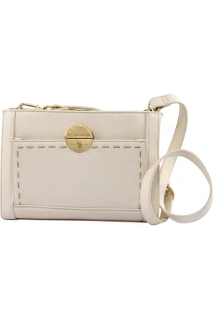 U.S. Polo Assn. Dames, Tassen, Wit, Maat: ONE Size
