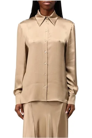 Alberta Ferretti Dames, Blouses & Shirts, , Maat: XS Zijde