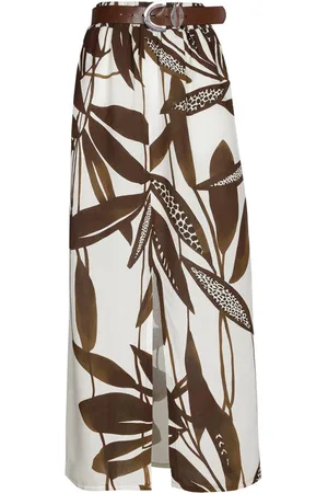 Caroline Biss Dames, Rokken, Veelkleurig, Maat: M