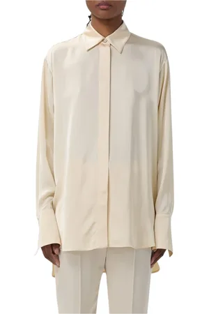 Jil Sander Dames, Blouses & Shirts, , Maat: XS Zijde