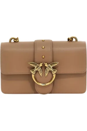 Pinko Dames, Tassen, , Maat: ONE Size Leer