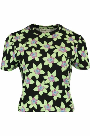 Harper & Yve Dames, Blouses & Shirts, Groen, Maat: S