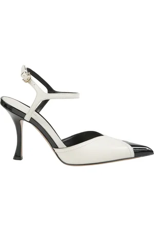 Salvatore Ferragamo Dames, Schoenen, , Maat: 37 1/2 EU Leer