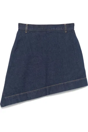 Vivienne Westwood Dames, Rokken, Blauw, Maat: W27