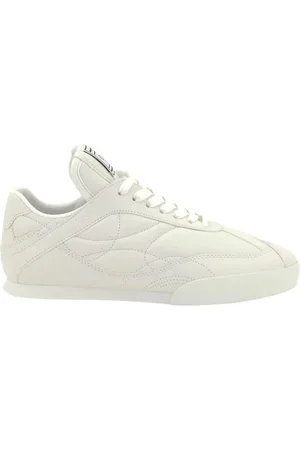 Chloé Dames, Schoenen, Wit, Maat: 35 EU Leer
