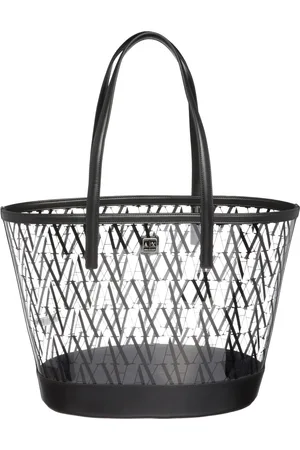 Armani Exchange Dames, Tassen, Zwart, Maat: ONE Size