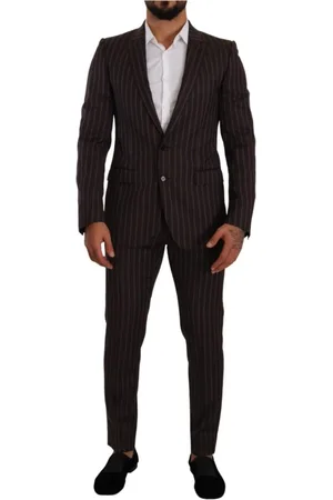 Dolce & Gabbana Heren, Pakken, Rood, Maat: M Katoen