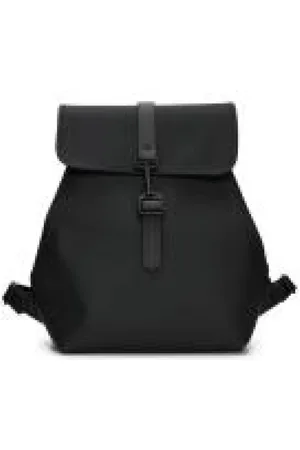 Rains Unisex, Tassen, Zwart, Maat: ONE Size Poliester