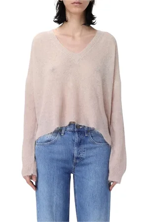 Dondup Dames, Truien, , Maat: 2XS Mohair