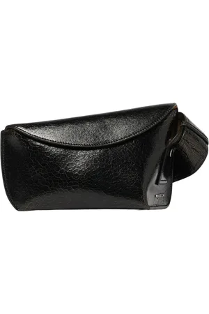 Alexander McQueen Dames, Tassen, Zwart, Maat: ONE Size Leer
