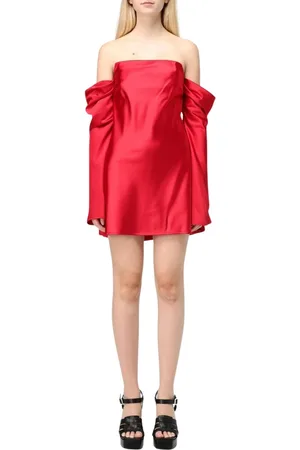ANIYE BY Dames, Jurken, Rood, Maat: S