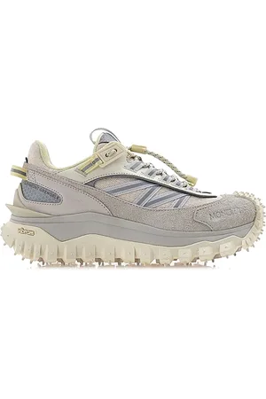 Moncler Dames, Schoenen, Wit, Maat: 37 EU Viscose
