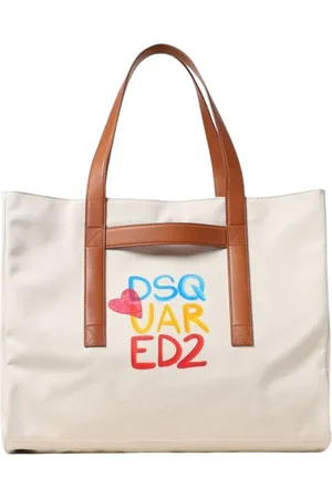 Dsquared2 Dames, Tassen, , Maat: ONE Size Leer
