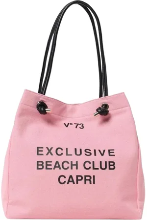 V°73 Dames, Tassen, Roze, Maat: ONE Size