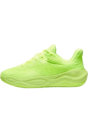 Under Armour Heren, Sport, Groen, Maat: 47 EU