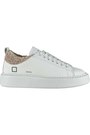 D.A.T.E. Dames, Schoenen, Wit, Maat: 40 EU