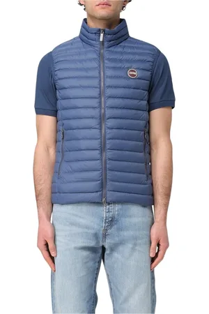 Colmar Heren, Jassen, Blauw, Maat: L Polyamide