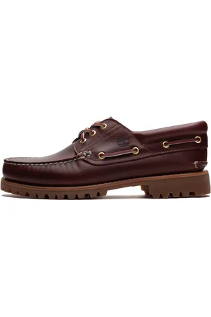Timberland Heren, Schoenen, Bruin, Maat: 46 EU Leer