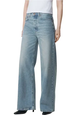 Lois Dames, Jeans, Blauw, Maat: W31 L32