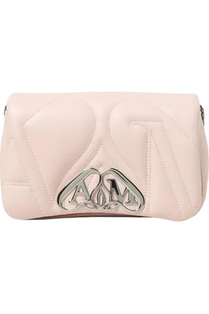 Alexander McQueen Dames, Tassen, , Maat: ONE Size Leer
