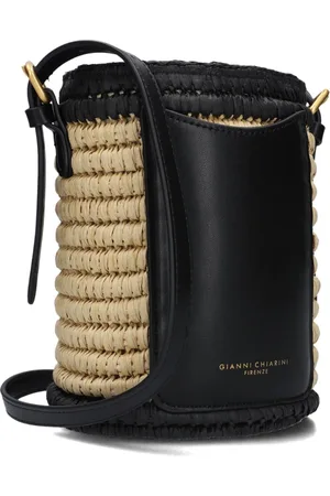 Gianni chiarini Dames, Tassen, Zwart, Maat: ONE Size