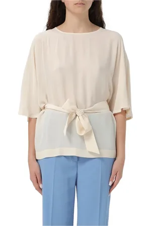 Liu Jo Dames, Blouses & Shirts, Roze, Maat: S Zijde