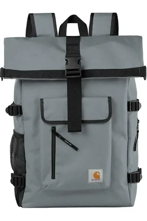 Carhartt Unisex, Tassen, Grijs, Maat: ONE Size Poliester