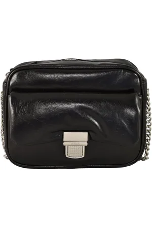 Msgm Dames, Tassen, Zwart, Maat: ONE Size