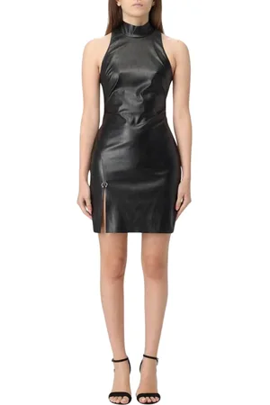 Chiara Ferragni Dames, Jurken, Zwart, Maat: 2XS