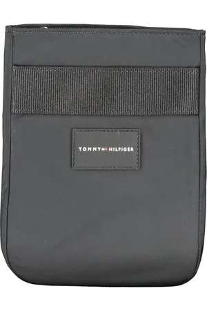 Tommy Hilfiger Heren, Tassen, Zwart, Maat: ONE Size Poliester