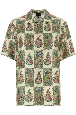 Etro Dames, Blouses & Shirts, Veelkleurig, Maat: M Zijde