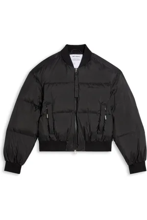 Axel Arigato Dames, Jassen, Zwart, Maat: XS Poliester