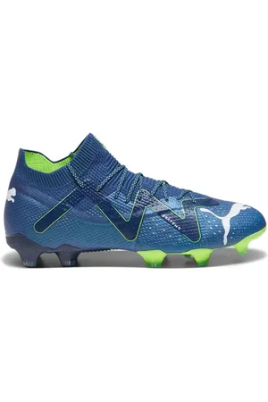 PUMA Heren, Sport, Blauw, Maat: 44 1/2 EU