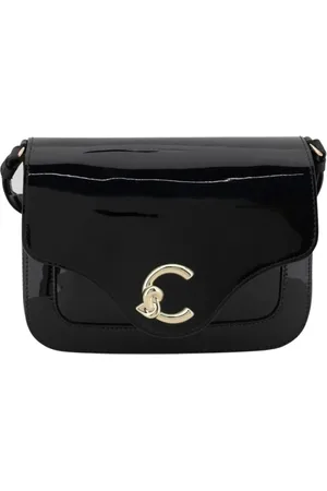 Coccinelle Dames, Tassen, Zwart, Maat: ONE Size Leer
