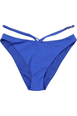 Karl Lagerfeld Dames, Badkleding, Blauw, Maat: M