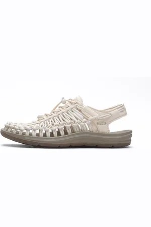 Keen Dames, Schoenen, Wit, Maat: 38 EU Synthetisch
