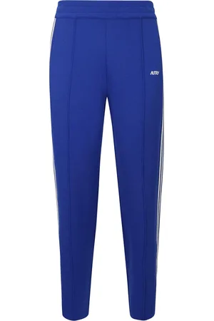 Autry Heren, Broeken, Blauw, Maat: M