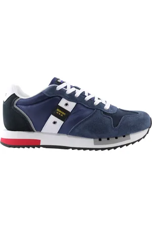 Blauer Heren, Schoenen, Blauw, Maat: 41 EU