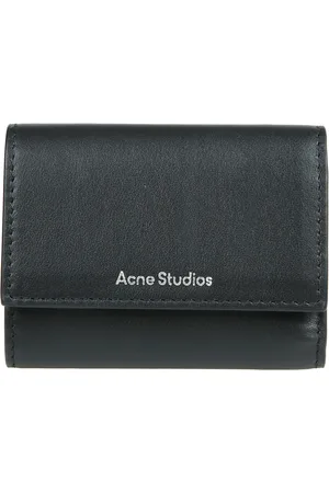 Acne Studios Dames, Accessoires, Zwart, Maat: ONE Size Leer