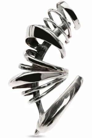 Alexander McQueen Dames, Accessoires, Grijs, Maat: ONE Size