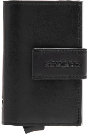 Strellson Unisex, Accessoires, Zwart, Maat: ONE Size