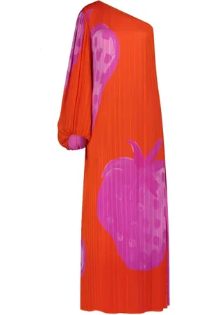 Fabienne Chapot Dames, Jurken, Rood, Maat: M