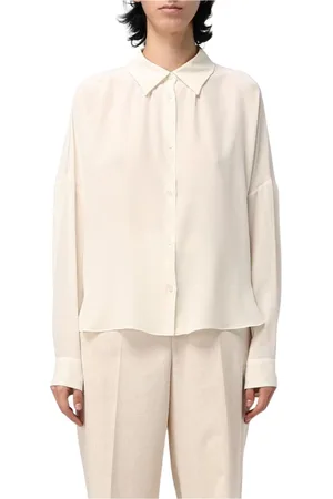 Aspesi Dames, Blouses & Shirts, , Maat: M Zijde