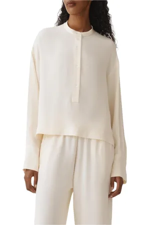 Fabiana Filippi Dames, Blouses & Shirts, Wit, Maat: XL Zijde