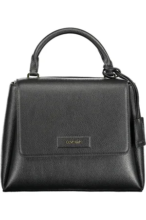 Calvin Klein Dames, Tassen, Zwart, Maat: ONE Size Poliester