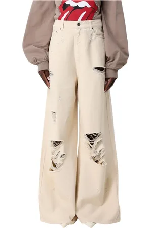 ANIYE BY Dames, Jeans, , Maat: W26 Katoen